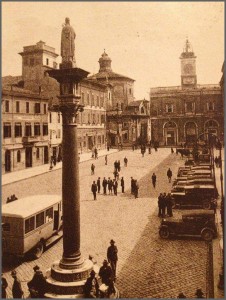 PIAZZA DEL POPOLO